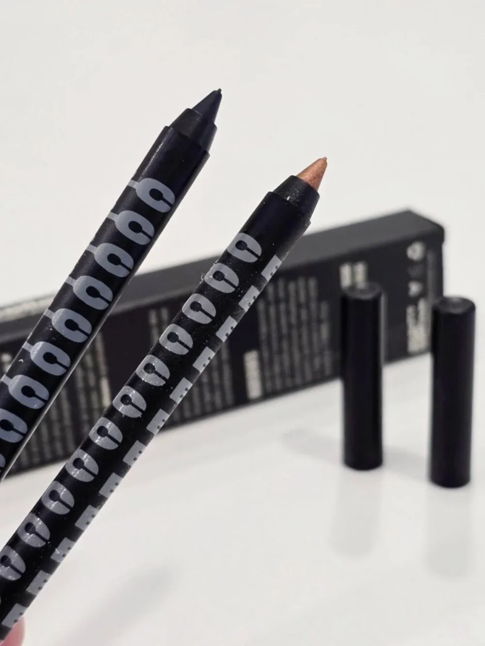 Beauty For Certain ✦ Perfect Collab Pencil Eyeliner Set ✦ Part 2 Bronze Duo
